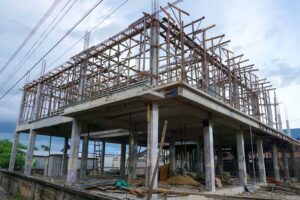 construction plumber Northern Beaches of Sydney