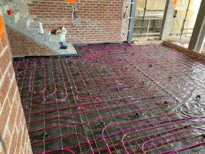 Underfloor Heating in Manly