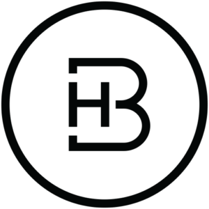 BH Plumbing and Heating Logo